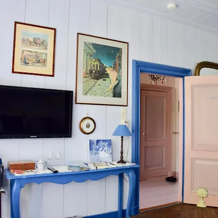 Het Twiscker Huys Bed and breakfast