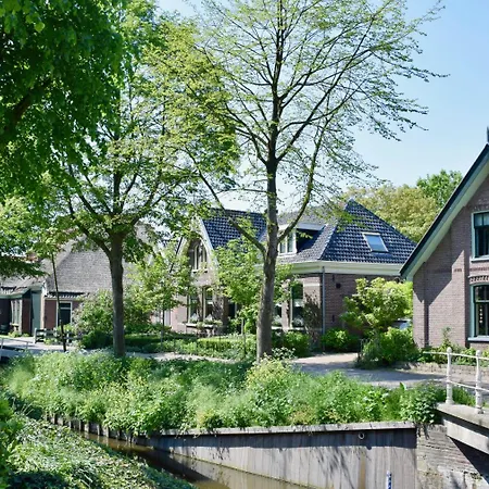 Het Twiscker Huys 4* Twisk