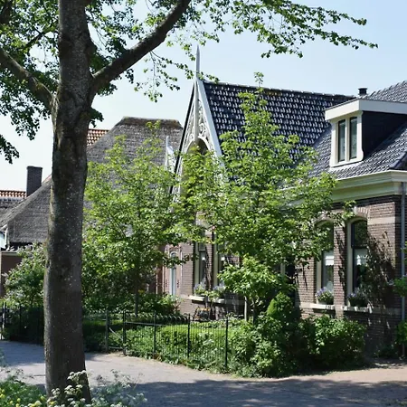 Het Twiscker Huys לינה וארוחת בוקר