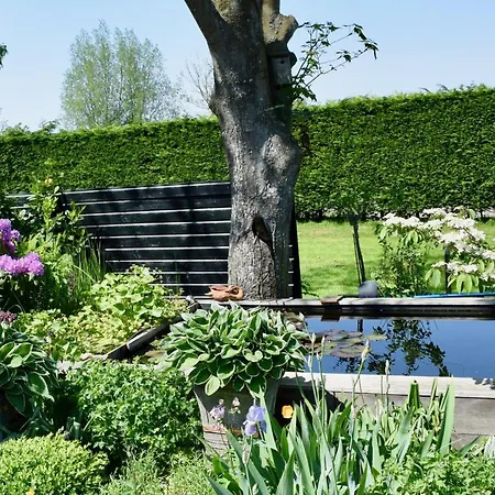 לינה וארוחת בוקר Het Twiscker Huys