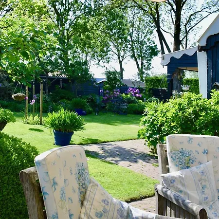 לינה וארוחת בוקר Het Twiscker Huys Twisk