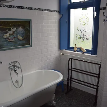 לינה וארוחת בוקר Het Twiscker Huys 4*