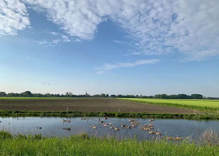 Het Twiscker Huys Bed & Breakfast 4*