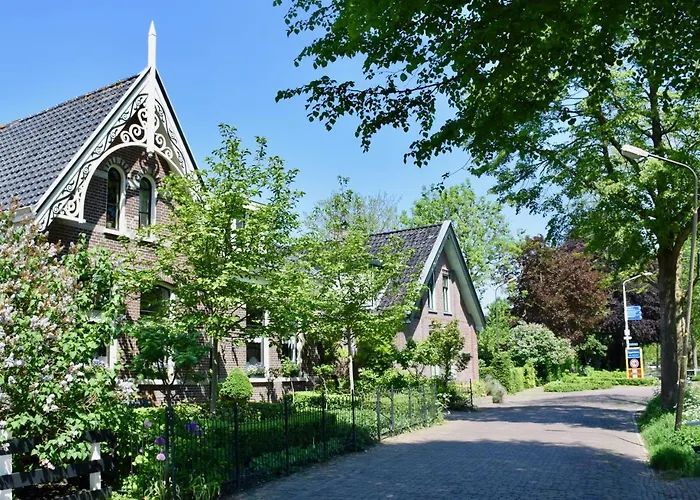 Bed & Breakfast Het Twiscker Huys 4*