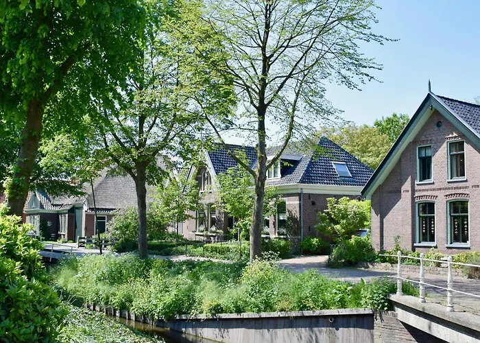 Het Twiscker Huys 4* Twisk