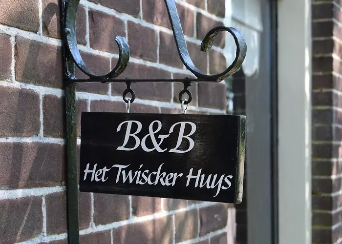 Het Twiscker Huys 4* Twisk