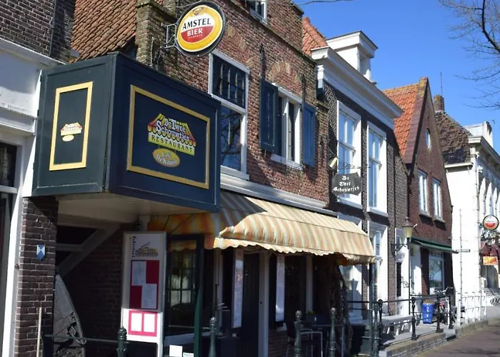 Bed & Breakfast Het Twiscker Huys