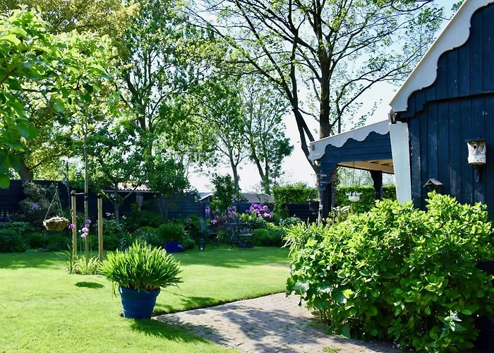 Het Twiscker Huys Bed & Breakfast Twisk