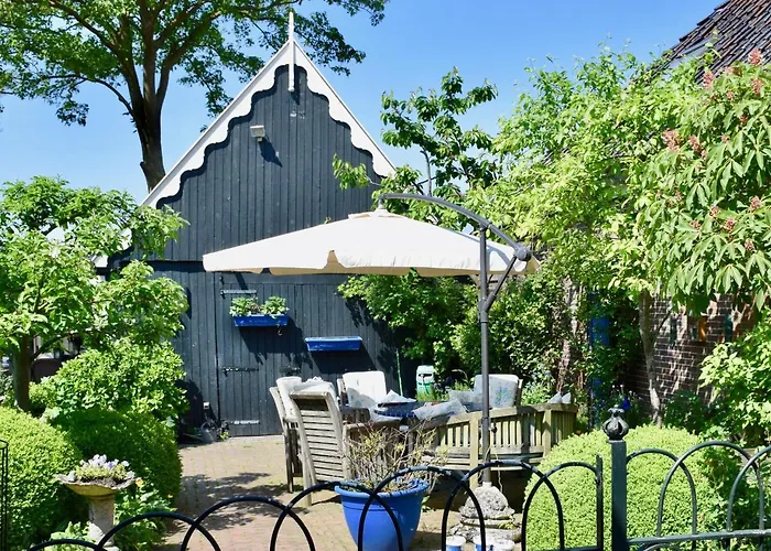 Het Twiscker Huys 4* Twisk