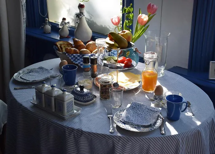 Het Twiscker Huys Bed & Breakfast