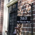 ベッド・アンド・ブレックファスト Het Twiscker Huys Twisk