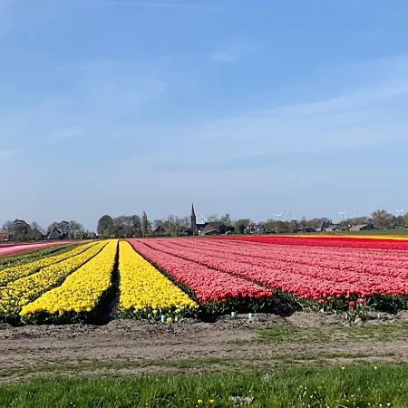 Het Twiscker Huys Bed & Breakfast Twisk