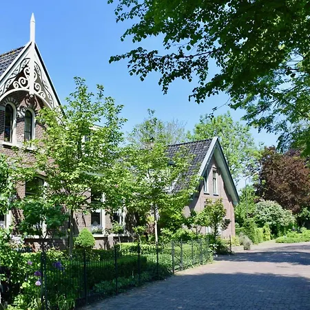 Alojamento de Acomodação e Pequeno-almoço Het Twiscker Huys 4*