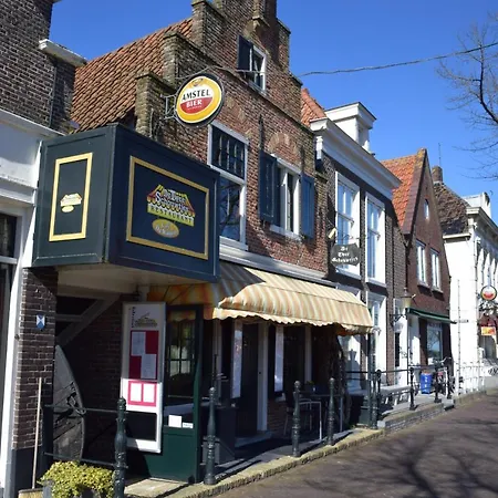 Alojamento de Acomodação e Pequeno-almoço Het Twiscker Huys