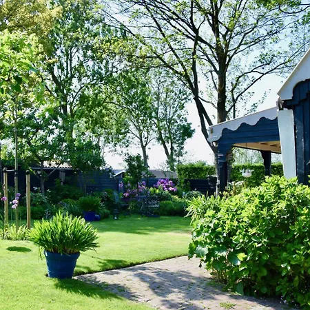 Het Twiscker Huys Alojamento de Acomodação e Pequeno-almoço Twisk