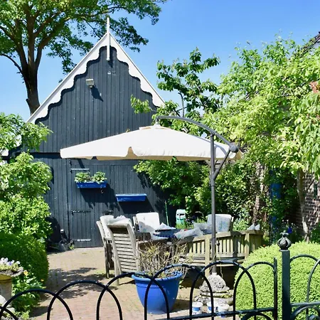 Het Twiscker Huys 4* Twisk