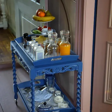 Het Twiscker Huys Bed & Breakfast *