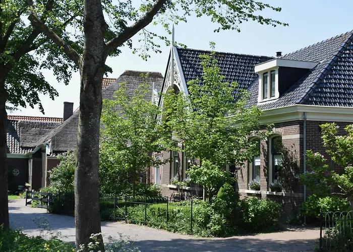 Het Twiscker Huys Bed & Breakfast